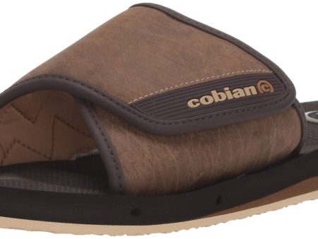 Sandalias deslizantes Cobian GTS Draino para hombre, color negro, talla 48 EU Online