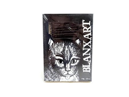 Blanxart Lenguas de gato Chocolate Negro 60% Cacao 1 Unidad 110 g (Cad: 31 05 2024) Cheap