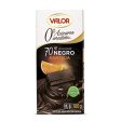 Valor - Chocolate Negro 70% con Naranja y Sin Azúcares Añadidos. Chocolate intenso y equilibrado. Todo el placer sin azúcar. Sin Glúten y Apto para Diabéticos - 100 Gramos (Cad: 30 06 2024) on Sale