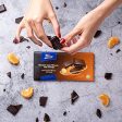 Tirma Chocolate Negro 70% Cacao Con Naranja, 125 Gramos (Cad: 30 06 2024) Online