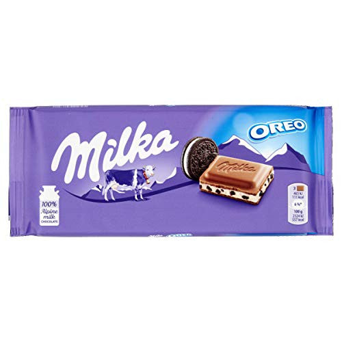 Milka Oreo Tierno Chocolate, 100g (Cad: 17 02 2024) Cheap