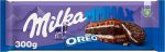 Tableta de Chocolate Milka MMMAX Oreo con Relleno de Vainilla on Sale