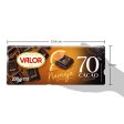 Chocolate Negro Valor 82% con Naranja y Almendras - 200 Gramos (Cad: 30 06 2024) Online Sale