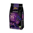 Tirma Chocolate Negro 85% Cacao en Formato Mini | Mini Tabletas de Chocolate Negro sin Gluten | Barritas Veganas de Chocolate Negro | Chocolatinas Individuales para Café | 18 unidades, 180 g en total (Cad: 31 08 2023) Online now