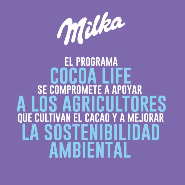 Tableta de Chocolate Milka Choco Swing con Galleta y Crema de Leche 100g Sale