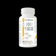 Perfect Nutrition Vitamina C-1000 + E + D3 | Reduce la fatiga y el agotamiento y mejora el sistema inmunológico - 60 tabletas con sabor a naranja (Cad: 31 01 2024) For Sale