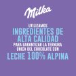 Tableta de Chocolate Milka Bubbly con Leche de los Alpes Aireado con Burbujas 90g For Sale