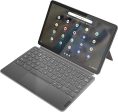 Lenovo Chromebook IdeaPad Duet 3 2 en 1 Tablet | Pantalla táctil de 10,9  2K | Qualcomm Snapdragon 7c Gen 2 | 4GB RAM | 64GB SSD | Gráficos Qualcomm Adreno | Chrome OS | QWERTZ | gris For Discount