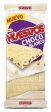 Tableta de Chocolate Blanco con Barquillo y Galleta - Huesitos For Cheap