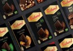 Suchard - Tableta de Chocolate Negro 70% con Nueces Pecanas - 100 g Fashion