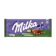 Tableta de Chocolate con Leche Milka con Trozos de Avellanas 125g Online