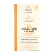 Dolfin Chocolate con Leche con Caramelo de Mantequilla Salada - Barra de Chocolate Belga, Caramelo Cremoso, Dulce de Leche, Arroz Inflado - Confitería Premium - Hecho en Bélgica, 210g, Paquete de 3 on Sale