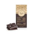 Tableta de Chocolate Montezuma 75 % Nibs, 70 g - Chocolate Negro con Granos de Cacao Tostados Molidos - Sin Gluten Online now