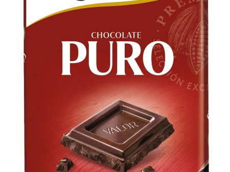 Chocolate Puro sin Azúcar y sin Gluten - Tableta de 100 gramos For Cheap