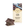 Tableta de Chocolate Negro con Relleno de Coco - Sin Gluten For Discount