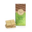 Tableta Cremino de Pistacho Venchi, 110 g - Chocolate con Leche y Blanco con Pasta de Pistacho - Sin Gluten Embalaje Deteriorado (Cad: 21 11 2023) Online