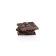 Tableta de Chocolate Negro 60% Rellena de Café, 100g - Sin Gluten Fashion