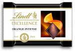 Caja de mini tabletas de chocolate Lindt Mini Excellence, 200 tabletas individuales, chocolate negro con naranja, chocolate puro, chocolate negro aromático, extrafino, cacao con toque a naranja, 1,1kg Sale