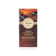 Tableta de Chocolate Negro Rellena de Naranja, 100 g - Sin Gluten Discount