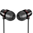 Auriculares intraurales Langbbo con Cable, Color Negro For Cheap