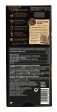 Tableta de Chocolate Negro 85% Cacao con Almendras Troceadas Sin Azúcares Añadidos Sin Gluten, 100g For Discount