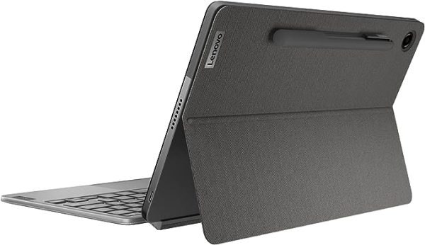 Lenovo Chromebook IdeaPad Duet 3 2 en 1 Tablet | Pantalla táctil de 10,9  2K | Qualcomm Snapdragon 7c Gen 2 | 4GB RAM | 64GB SSD | Gráficos Qualcomm Adreno | Chrome OS | QWERTZ | gris For Discount