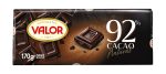 Tableta de Chocolate Negro 92% - Intenso Sabor y Aroma - Sin Gluten y Apto para Celiacos 170 Gramos (Cad: 31 01 2025) Supply