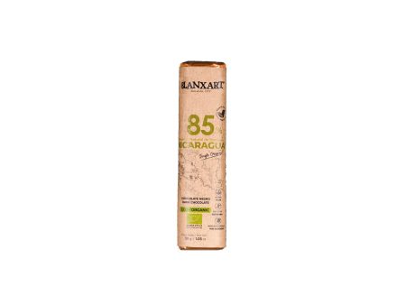 Tableta de Chocolate Negro Blanxart 30 g For Sale